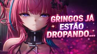 POR QUE os gringos estão dropando Arknights Endfield?