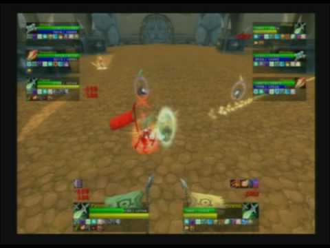 kill e A vs. MYTH Round 2 - Intel Extreme Masters Seoul