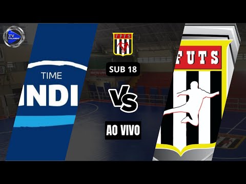 TIME JUNDIAI  X LISFUTS - SUB 18 - AO VIVO - A2 - TV FALANDO - SEMI FINAL SERIE PRATA