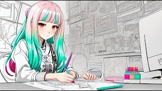 Lo-Fi music Vol.1「仕事/勉強 etc. 集中、リラックス」(Work/Study etc. Concentration, Relaxation)
