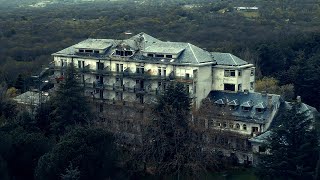 Explorando SANATORIO ABANDONADO de TUBERCULOSOS (Sanatorio de la Marina)Explorando SANATORIO ABANDONADO de TUBERCULOSOS (Sanatorio de la Marina)