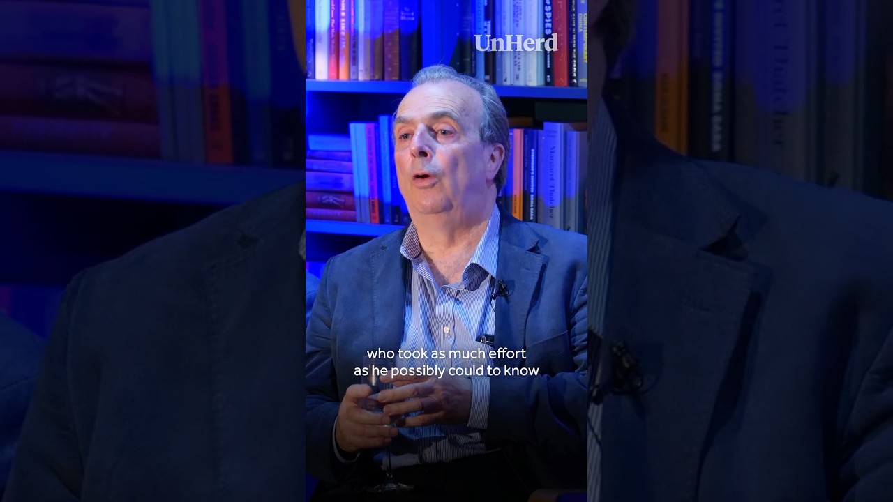 **Title:** Peter Hitchens’ Brutal Verdict on Tony Blair: The Legacy of New Labour’s Broken Promises