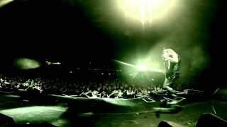 Judas Priest MARCH OF THE DAMNED Solo 2 Live 2014