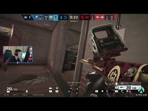 SHAIIKO ENSINANDO A USAR A BIRIBA DO R6 CORRETAMENTE KKKKK  - MELHORES MOMENTOS RAINBOW SIX SIEGE
