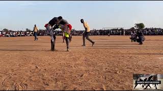 Download lagu Aleng Makech (Bor   Mundari) vs Dhieu Aguek (Lake) mp3