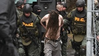 preview picture of video 'NOISE COMPLAINT ends with SWAT team. Scranton pa'