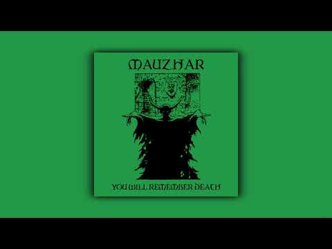 Mauzhar - You Will Remember Death (Full Album) (Dungeon Chip / RPG Music)