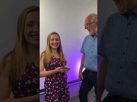 Interview with Friedbert Gay, founder of persolog Germany - YouTube