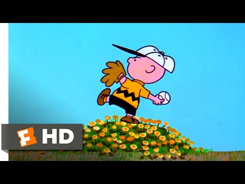 A Boy Named Charlie Brown (1969) - Playing Baseball Scene (2/10) | Movieclips