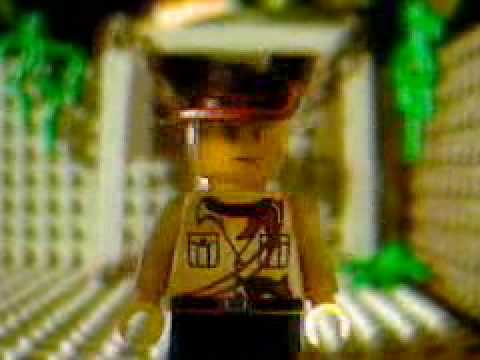 Lego Indiana Jones - The Rescue