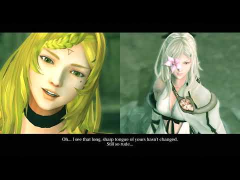 Drakengard 3 ALL CUTSCENES