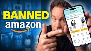 Amazon Will BAN You For THIS — New Rules in 2026