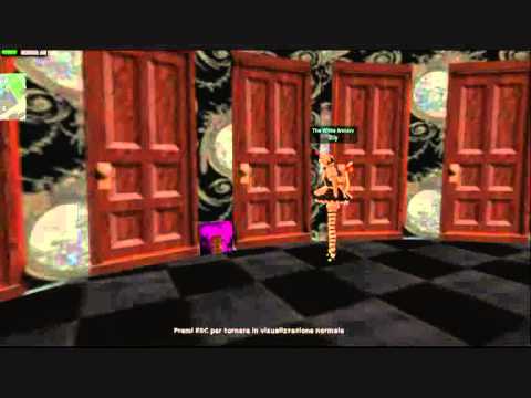 TheCreepersCreed - Zily&Mafy Bubbles in Wonderland SL pt 1