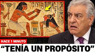 Científicos Descubren las Prácticas INSÓLITAS del Antiguo Egipto — Pero Tenían una RAZÓN