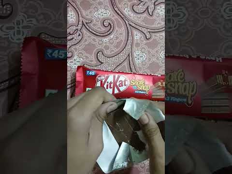 Nestle KitKat 🥰/big pack/rs.45/-