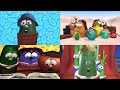 All 1990s VeggieTales Song Instrumentals HD Part 3 4