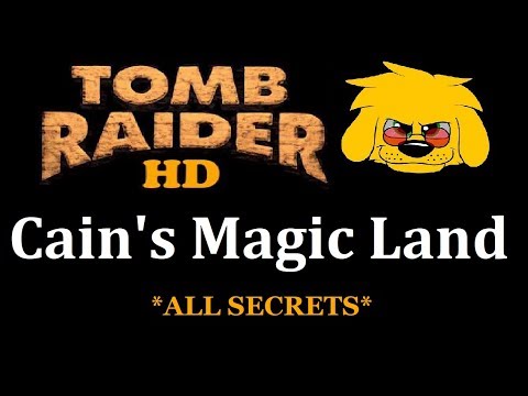 TRLE: Cain's Magic Land
