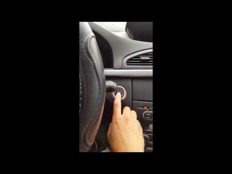 Remise à zéro compteur Entretien voiture Laguna 2ph2 SANS PC