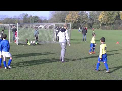 VRC F1 - Kampong F1 Penalties (31-10-2015)