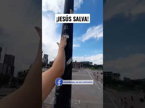 Jesús SALVA. #shorts #Jesús #SALVA #grace #mensaje #salvación #jovenes