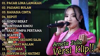 Download lagu ( PACAR LIMA LANGKAH ) ARNETA JULIA ADELLA FULL ALBUM PILIHAN VIRAL | VERSI VIDIO KLIP! mp3