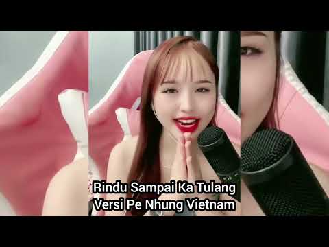 Rindu Sampai Ka Tulang Lagu Minang Versi Vietnam #davidistambul