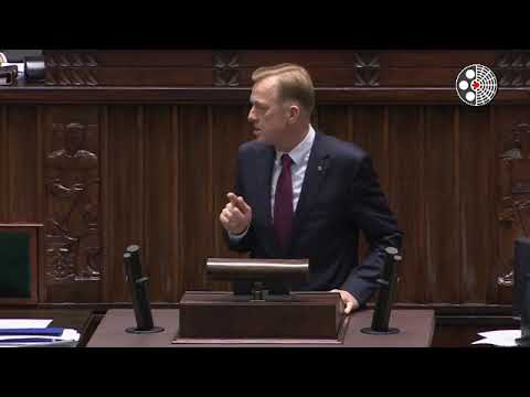 Paweł Suski: Zarzuca ministrowi kłamstwo ws. BDO i uszczelnienia