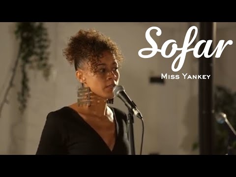 Miss Yankey - Pass Me My Pentacles | Sofar London
