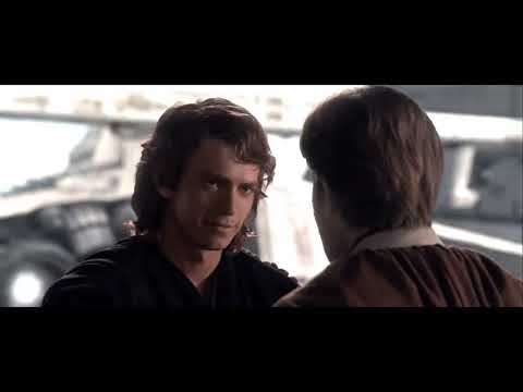 Goodbye Old Friend (Star Wars III Revenge Of The Sith)