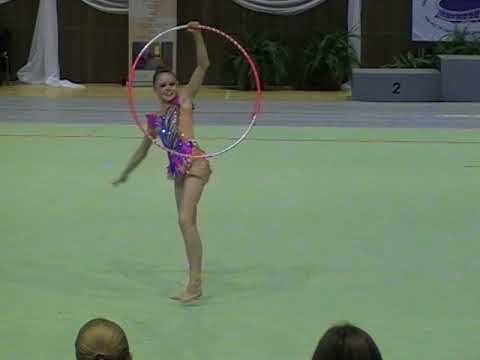 Callan Mcalpine, hoop, Rumi and Albena 2018