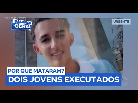 Dois amigos são executados dentro de casa em Lauro de Freitas (BA)