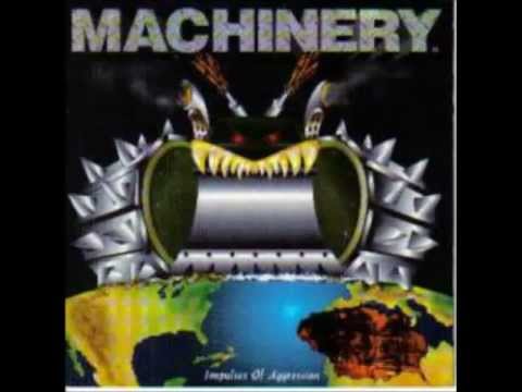 Machinery - Kamikaze