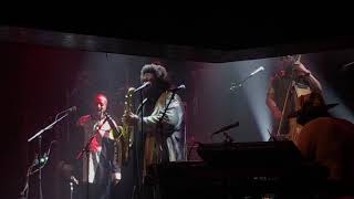 Kamasi Washington - The Rhythm Changes @ Paard, Den Haag 29-05-2018