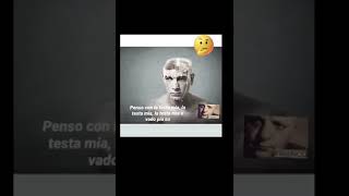 la testa mia , gemitaiz