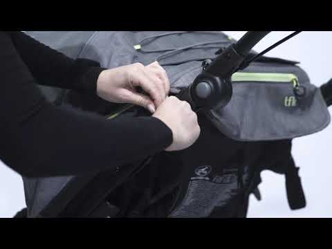 TFK Joggster Trail 2   Aufbau