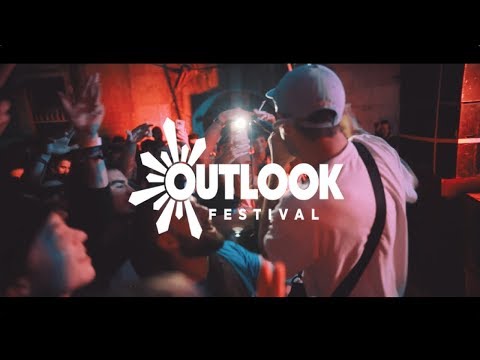 High Focus Records @ Outlook Festival - 2018