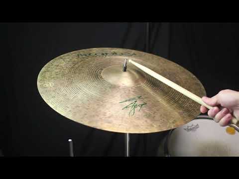 Istanbul Agop 20" Signature Crash - 1613g