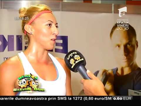 Cei mai puternici oameni de lume, întâlnire în București