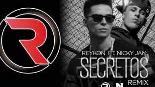 Secretos Remix - Reykon Ft Nicky Jam