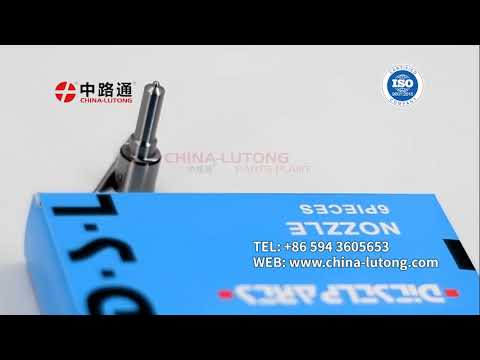 Common Rail Fuel Injector Nozzle 093400-7200 Common Rail Fuel Injector Nozzle 093400-8900