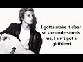 Valentine - Cody Simpson Cover + Lyrics on screen ...