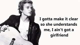 Valentine - Cody Simpson + Lyrics on screen