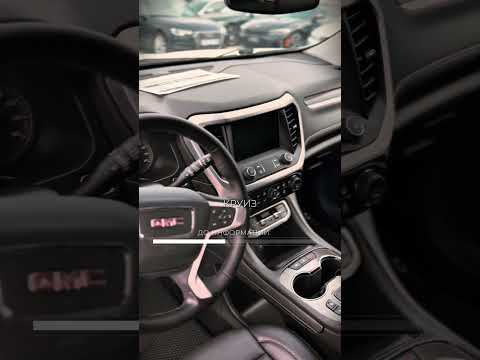 фото gmc acadia ii 0