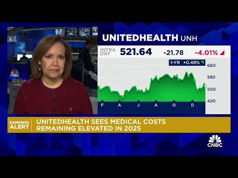 UnitedHealth CEO Andrew Witty remembers Brian Thompson's impact on the business thumbnail