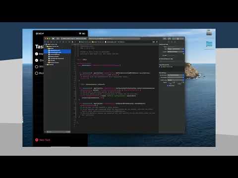 Building a to do list app with SwiftUI and Firebase 1