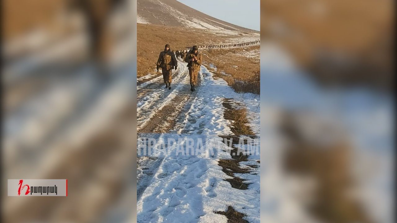 Հայկական հատուկջոկատայինները շրջափակված զինծառայողներին դուրս են բերել Հադրութի շրջանից