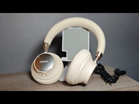 Lenovo TB300 Wireless Bluetooth Headphones (Review)