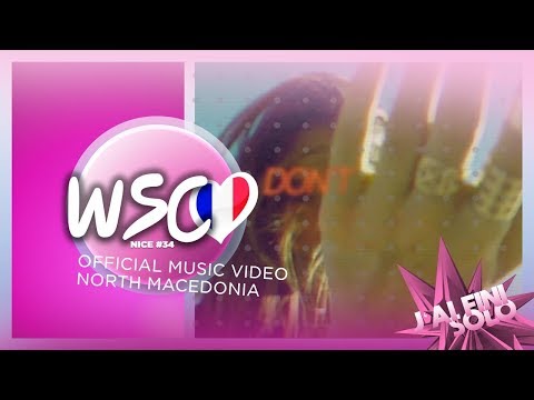 North Macedonia🇲🇰: YAAR ft KANITA - JALE | Wonderful Song Contest #34