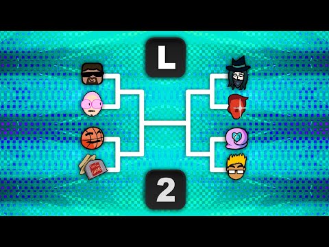 BRACKET: Losers Round 2