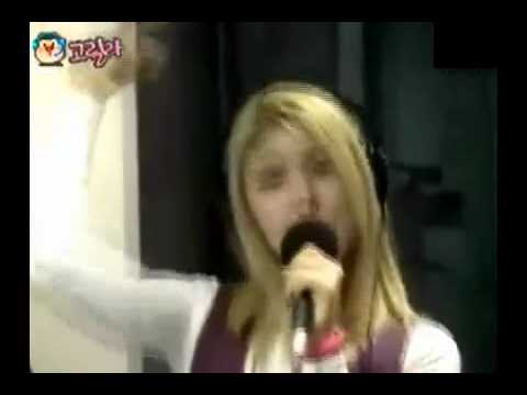 AFTER SCHOOL 애프터스쿨 애프터스쿨 - Because Of You  (radio station)